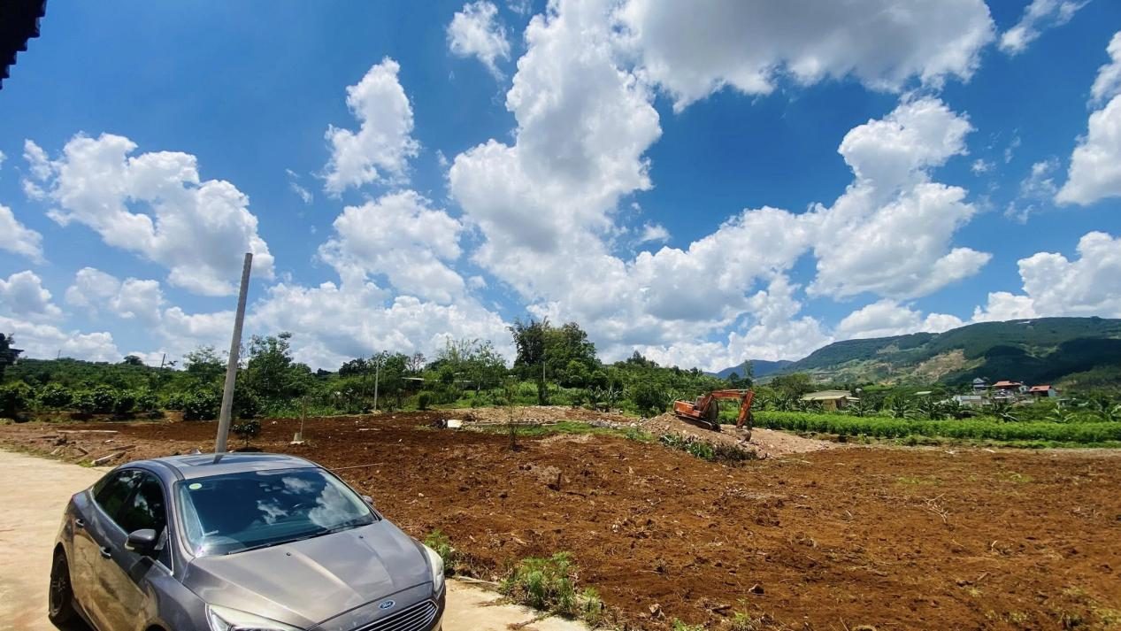 Đất Đông Thanh 320m² Nam Ban