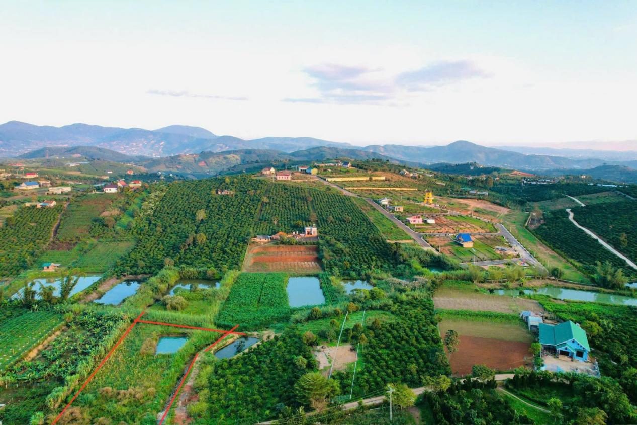 Đất 2.700m² 2 mặt giáp suối Nam Ban - ảnh 2