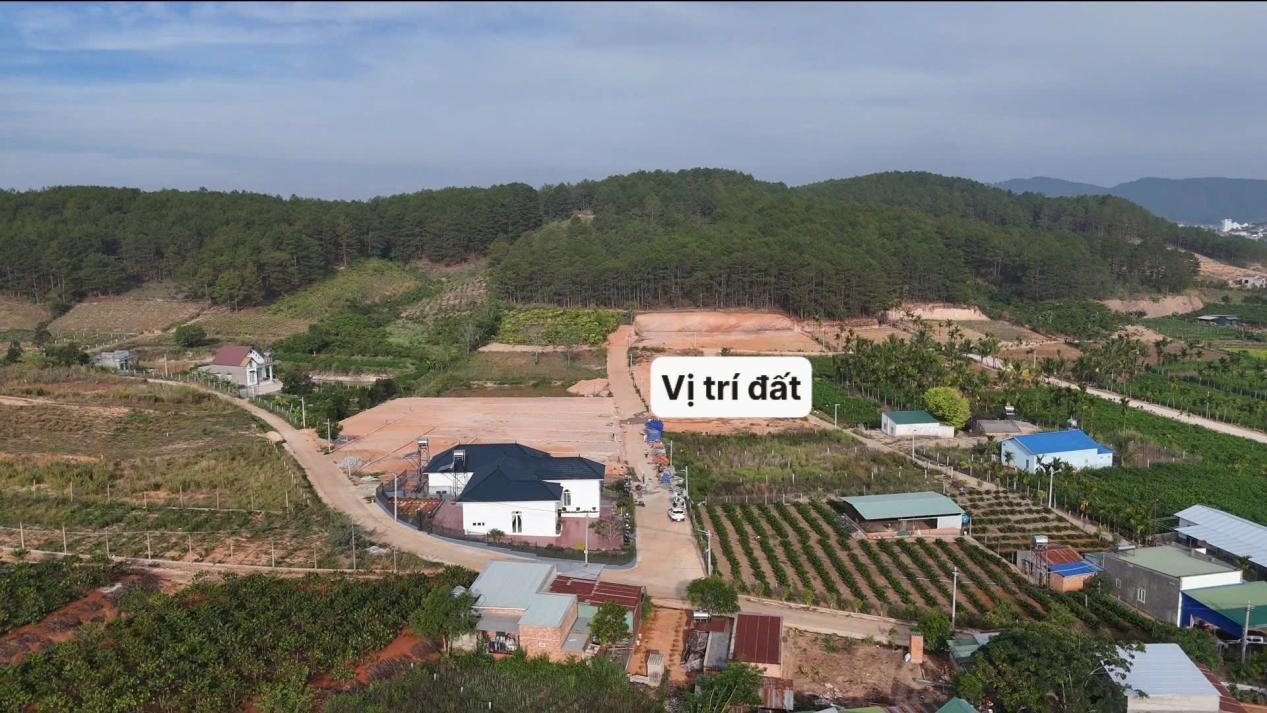 Đất 345m² 2 mặt tiền Nam Ban