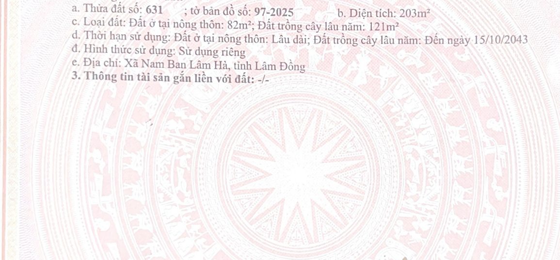 Hill House Village nhà nghỉ dưỡng 203m² Nam Ban - ảnh 10
