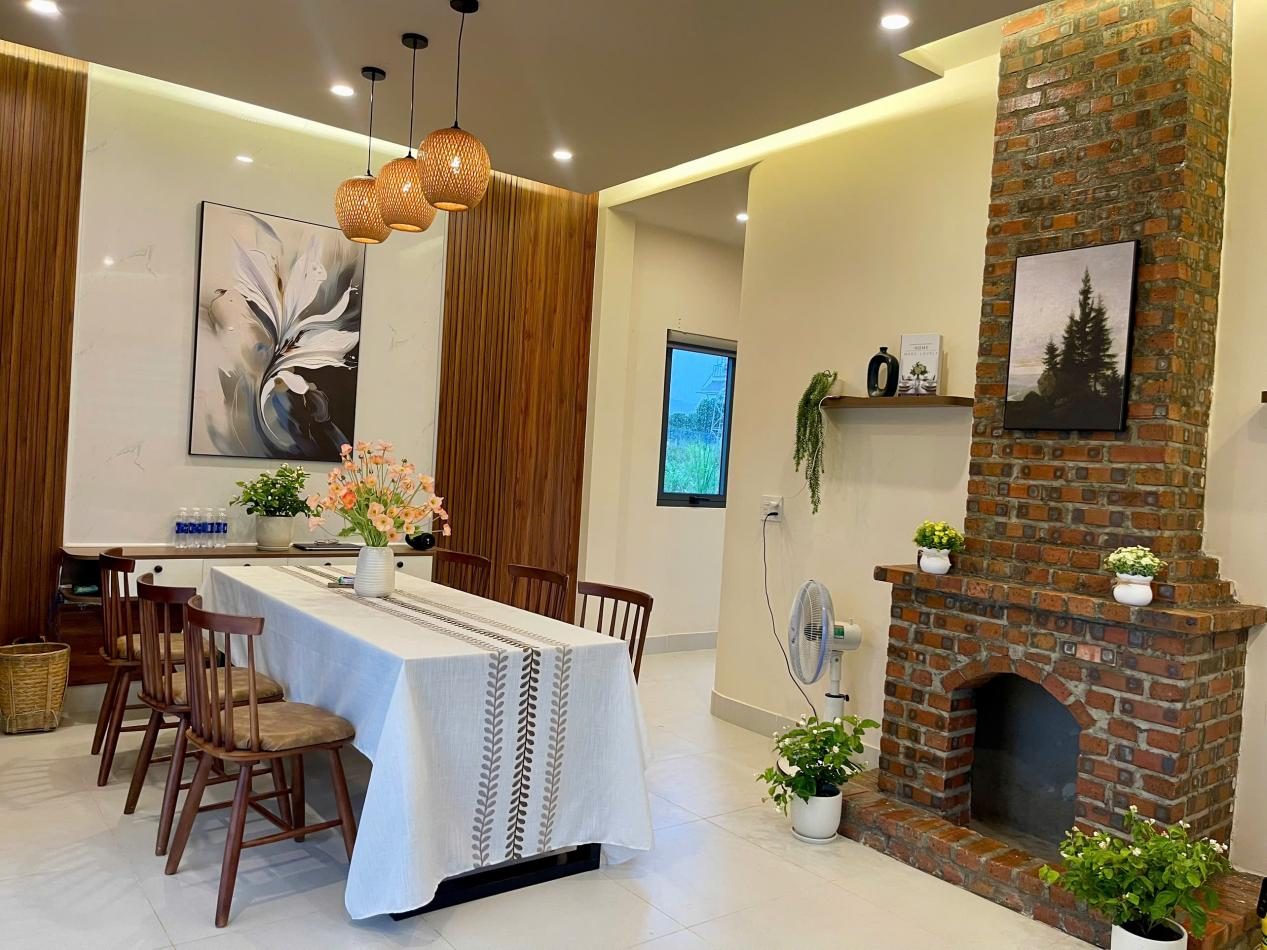 Hill House Village nhà nghỉ dưỡng 203m² Nam Ban - ảnh 2