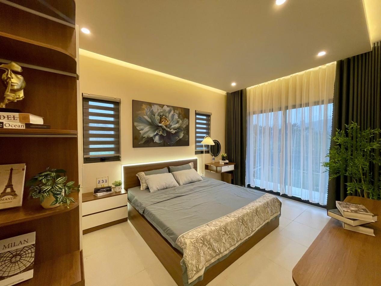 Hill House Village nhà nghỉ dưỡng 203m² Nam Ban - ảnh 3