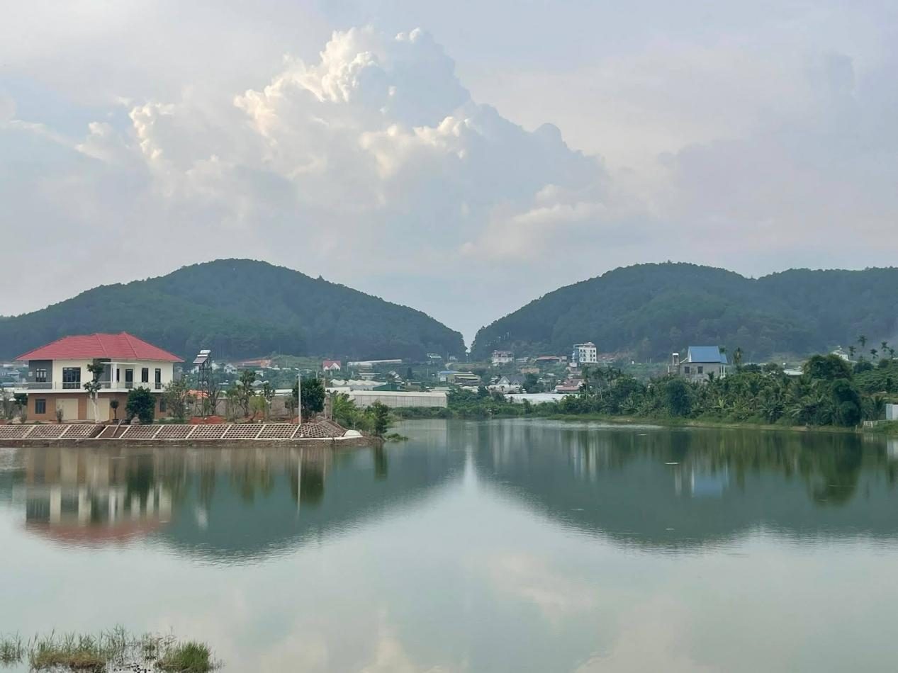 Đất 700m² view Hồ Từ Liêm Nam Ban