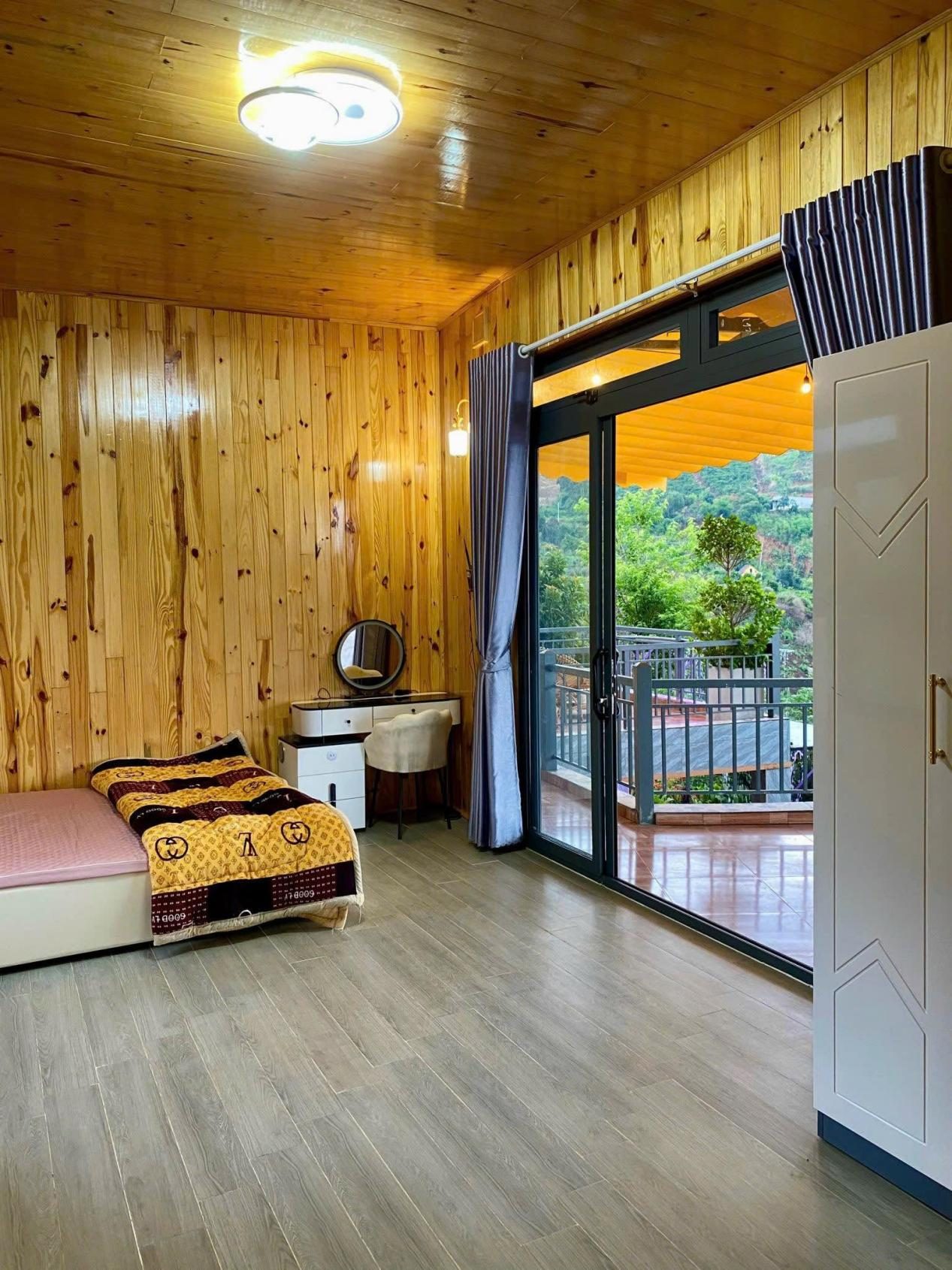 Nhà vườn 1.018m² hồ cá Koi Nam Ban - ảnh 6