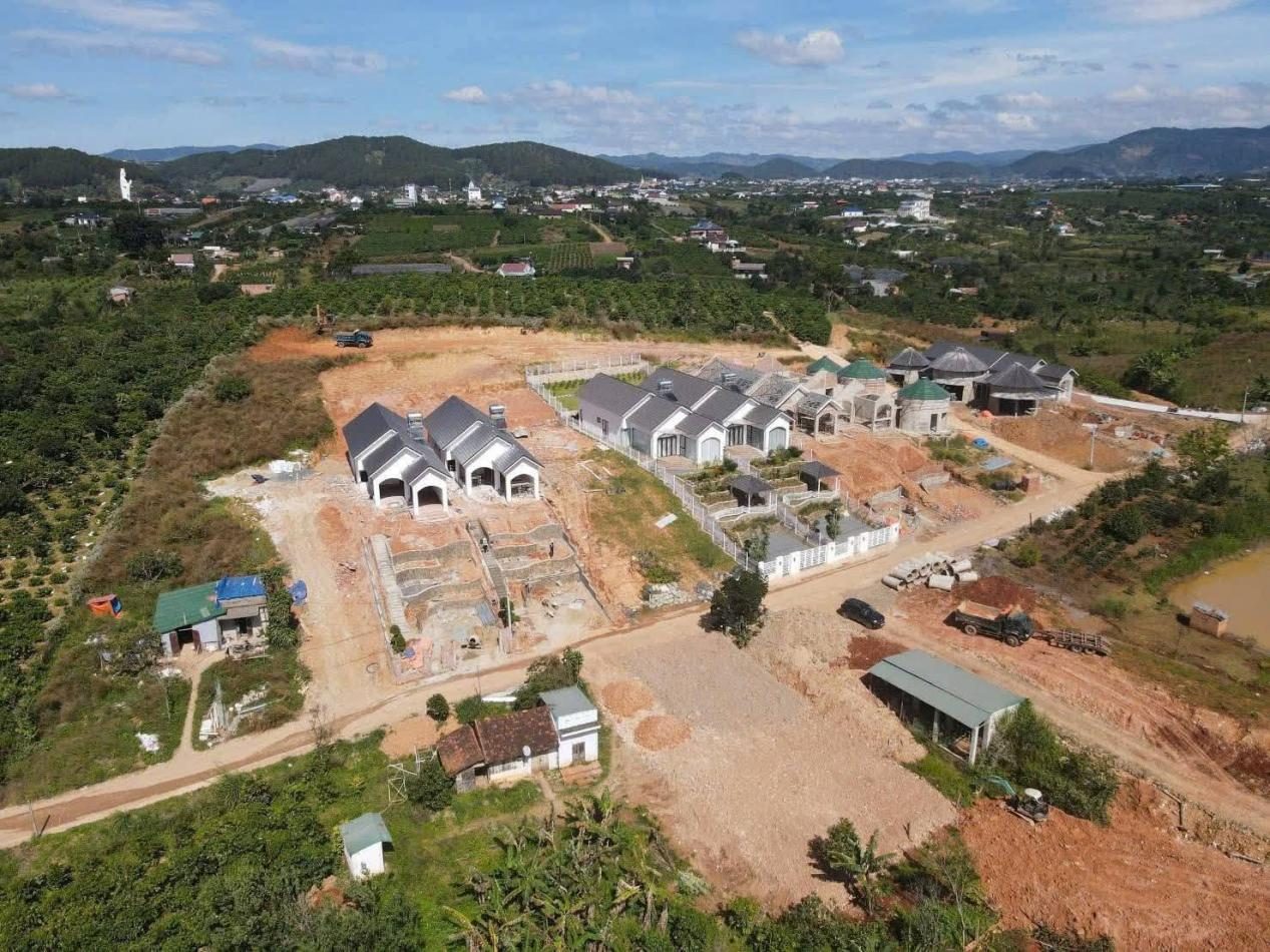 Đất 130m² sát Phố Thông Villas Nam Ban