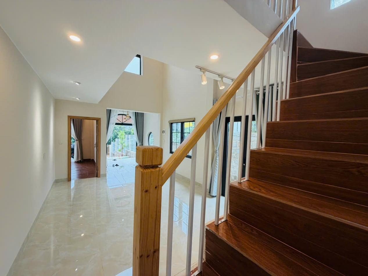 Villa Mini Mê Linh 239m² nghỉ dưỡng - ảnh 2
