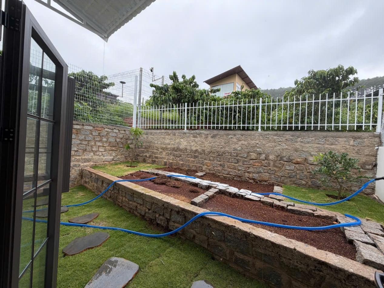 Villa Mini Mê Linh 239m² nghỉ dưỡng - ảnh 3