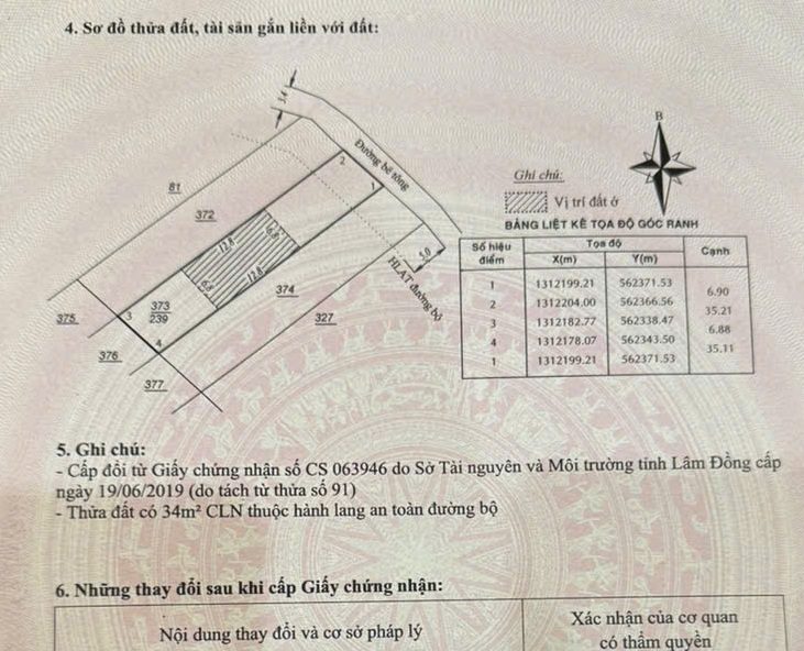 Villa Mini Mê Linh 239m² nghỉ dưỡng - ảnh 7
